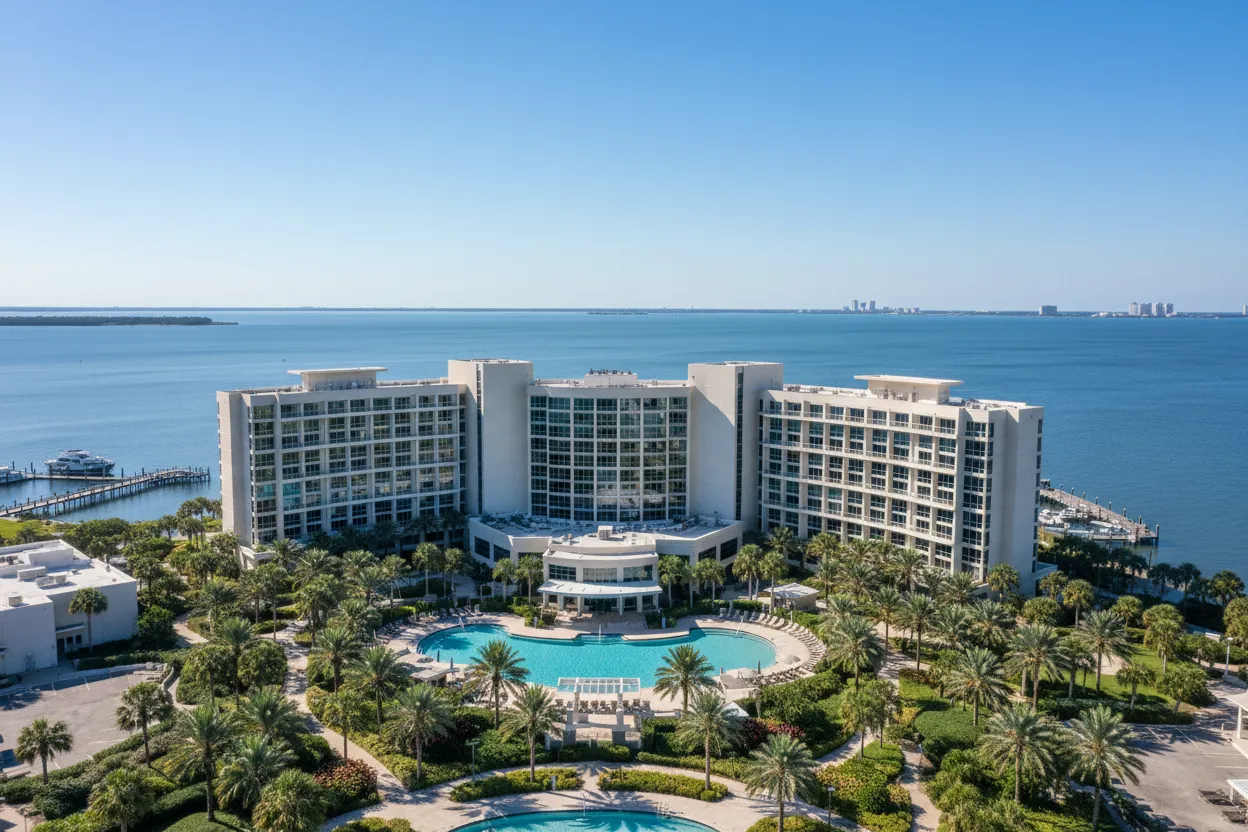 Grand Hyatt Tampa Bay